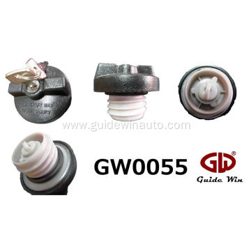 Automobile Locking Gas Cap For Volvo 44mm